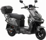 Електроскутер Corso Bullet 2500W загальний вигляд