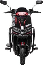 Електроскутер Corso Bullet 2500W загальний вигляд