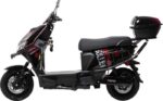 Електроскутер Corso Bullet 2500W загальний вигляд