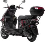 Електроскутер Corso Bullet 2500W загальний вигляд