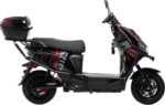 Електроскутер Corso Bullet 2500W загальний вигляд