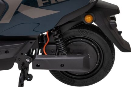 Задні пружинно-гідравлічні амортизатори Corso FlashX