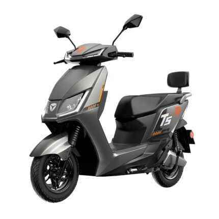 Електроскутер YADEA T5L фото