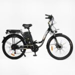 Електровелосипед Corso Mistral 26 дюймів з алюмінієвою рамою