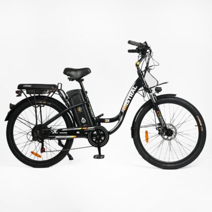 Електровелосипед Corso Mistral 26 дюймів з алюмінієвою рамою
