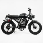 Електрофетбайк Corso Dex-73 фото