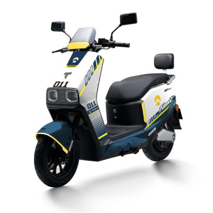 Електричний мопед Tairon вигляд спереду