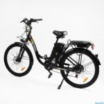 Електровелосипед Corso Mistral 26 дюймів з алюмінієвою рамою