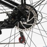 Електродвигун MXUS 600W на електровелосипеді Corso Mistral