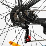 Електродвигун MXUS 600W на електровелосипеді Corso Mistral