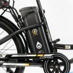 Акумулятор 48V 20Ah електровелосипеда Corso Mistral