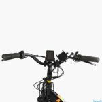 Електровелосипед Corso Mistral 26 дюймів з алюмінієвою рамою