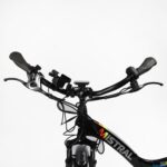 Електровелосипед Corso Mistral 26 дюймів з алюмінієвою рамою