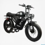 Електрофетбайк Corso Dex-73 фото