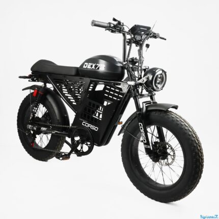 Електрофетбайк Corso Dex-73 фото