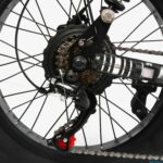 Електрофетбайк Corso Dex-73 фото