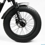 Електрофетбайк Corso Dex-73 фото