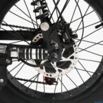 Електрофетбайк Corso Dex-73 фото