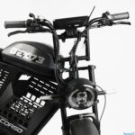 Електрофетбайк Corso Dex-73 фото