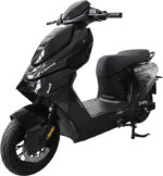 Електроскутер Corso ShattleX 2500W 72V/40Ah збоку