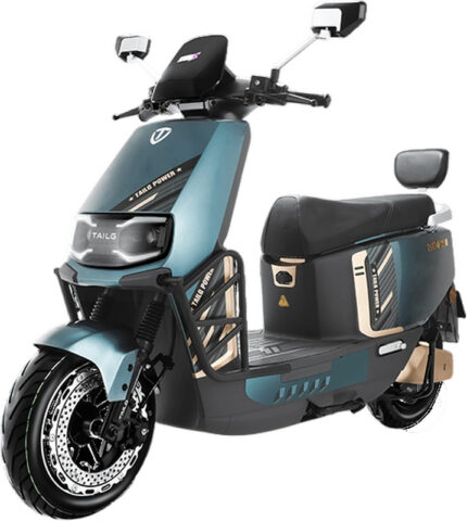 Електроскутер Tailg F-72 фото