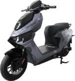 Електроскутер Corso ShattleX 2500W 72V/40Ah збоку