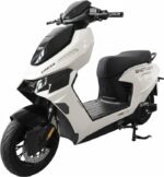 Електроскутер Corso ShattleX 2500W 72V/40Ah збоку