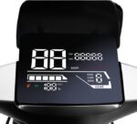 Електроскутер Tailg F-72 фото Led панелі