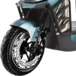 Електроскутер Tailg F-72 фото гальм