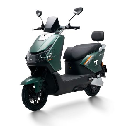 Електричний мопед Tairon CJ вигляд збоку