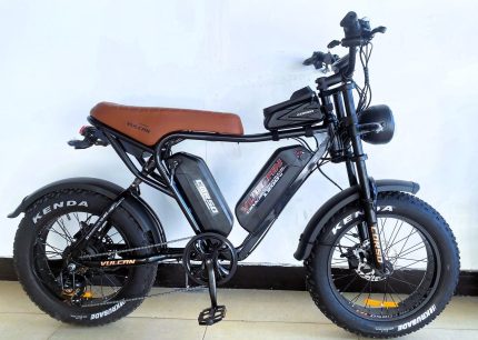 Електрофетбайк Corso Vulcan 1200W