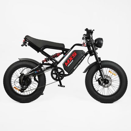 Електрофетбайк Corso MX-5 Power 1200W