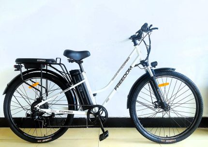 Електровелосипед Corso Freedom 29 500W