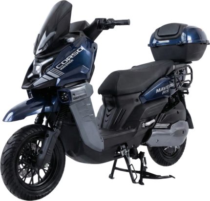 Електроскутер Corso Maverick RS 2999W