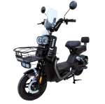 Електроскутер Corso Nova 1000W вигляд збоку