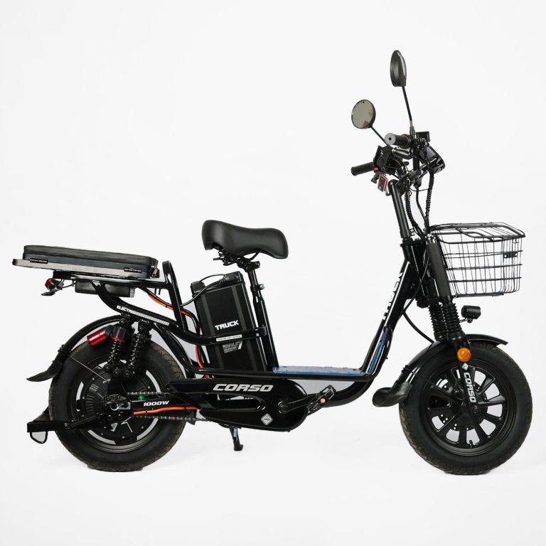 Електровелосипед Corso Truck 16 дюймів