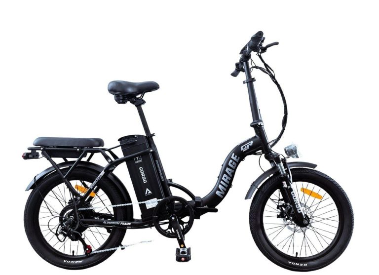 Електровелосипед Corso Mirage 20" 750W