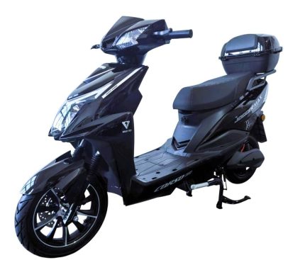 Електричний мопед Corso JoggerMax 1500W