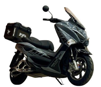 Електричний мопед Billgery 777 2000W