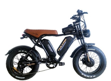 Електрофетбайк Corso Vulcan 2×1000W