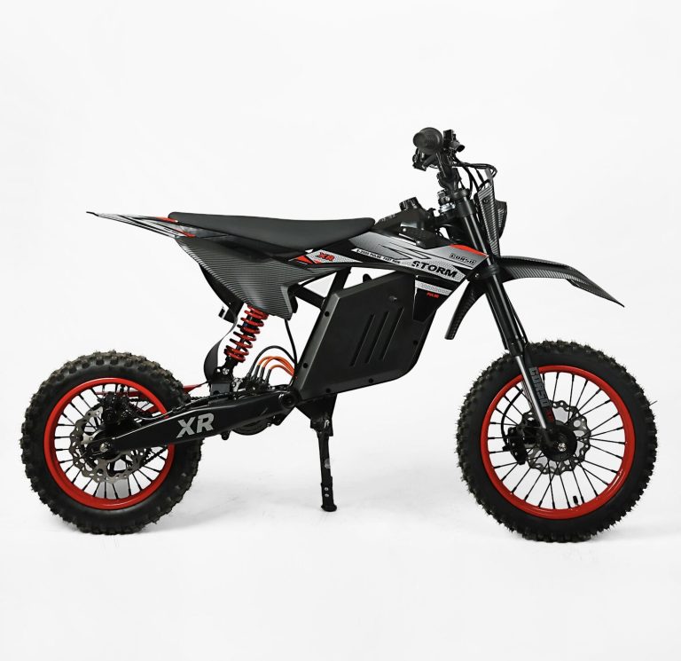 Діртбайк Corso Storm E-2000 Pulse 2000W