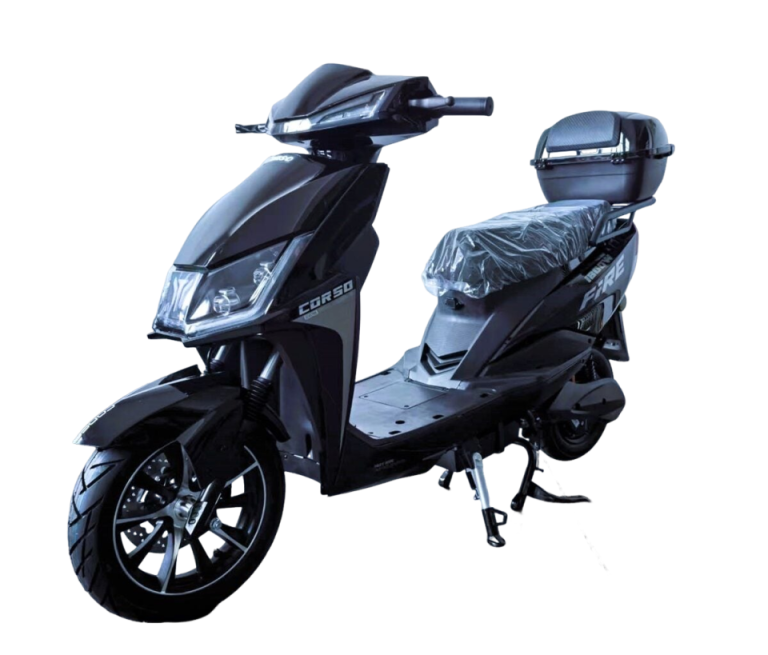 Електричний мопед Corso Fire 1800W