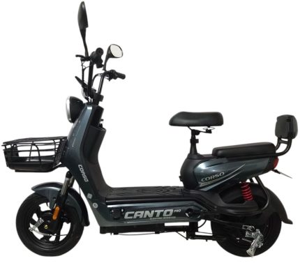 Електричний мопед Corso Canto 500W