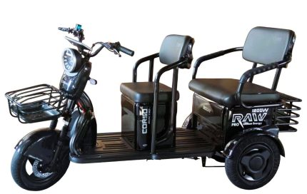 Електричний трицикл Corso RAW Pro 1200W