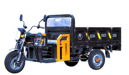 електричний трицикл Corso Truck Ultra вантажний