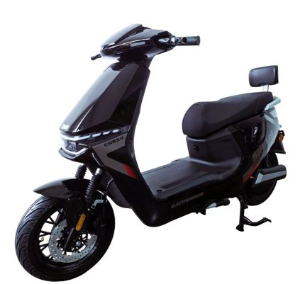 Електричний мопед Corso Sirius 2000W