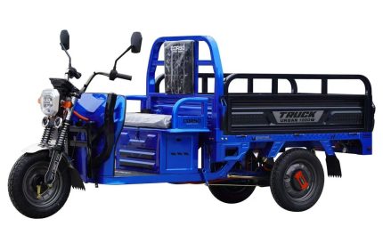 електричний трицикл Corso Truck Urban вантажний