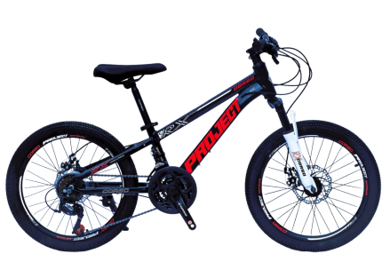 Велосипед Corso Project 20" 21 швидкість