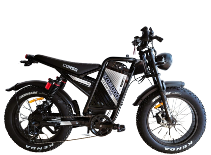 Електрофетбайк Corso Komodo Pro 1000W
