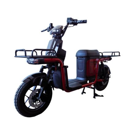 електричний мопед Corso Triton